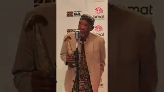 Pops Mohamed - Lifetime Achievement Award #shorts #sama29