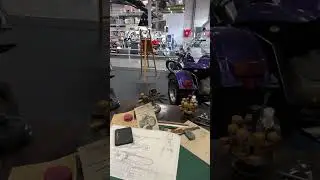 Unsere Friedel M&uuml;nch Ausstellung 😎 ein Muss f&uuml;r alle Motorradfans