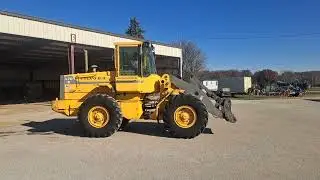 Lot 332:Volvo L70B Wheel Loader