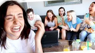 Кучка лжецов проходит тест на полиграфе, часть вторая