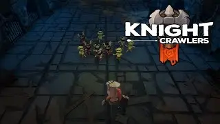 Mini Horde Incoming! Testing Hordes of Physics Based Enemies