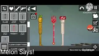 Juggling (A Melon Says Segment)