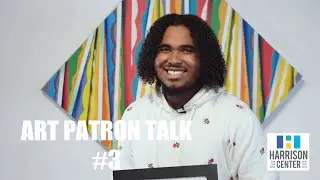 Art Patron Talk - Michael Lowery