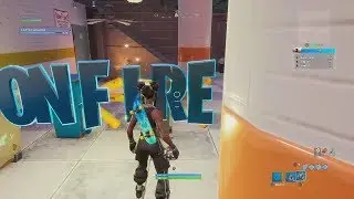Search O-N-F-I-R-E letters (Downtown Drop Challenge) O-N-F-I-R-E harflerini bul