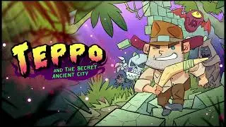Teppo and The Secret Ancient City by 7 Raven Studios for PlayStation 4 5 Gameplay PS5 on 2024 Feb 2