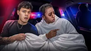 DO NOT LIVE IN YOUR CAR FOR 24 HOURS *Gone Wrong* 