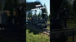 Black Betsy! #railroadsonline #games #blackbetty #funny #shorts