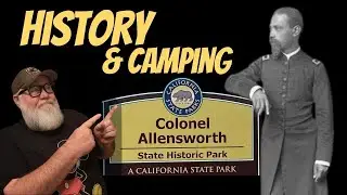RV Camping at America's First Black Owned Town