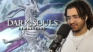 playing DARK SOULS for the FIRST TIME - Part 9