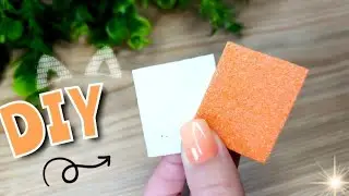 💥WOW💥Amazing Craft Idea with EVA Foam Sheet✨Tutorial