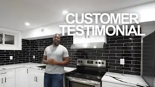 Best House Remodeling Contractor in Arlington VA &ndash;Happy Customer Review