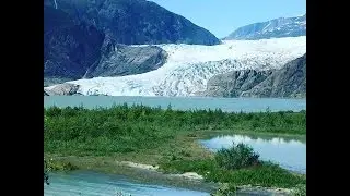 MENDELLHALL GLACIER | PHOTO POINT HIKE | JUNEAU | ALASKA | USA