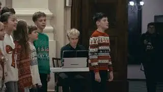 Kolędujmy u Dominikanów! - Chór Akademos Junior