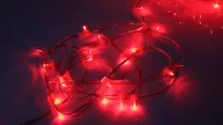 LED-LP-15-100M-12V-R/CL-F(R) WITH CLEAR CAP, клип-лайт красный/красный Flash, c КОЛПАЧКОМ