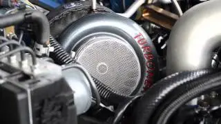 Rev Works Twin Scroll STi - Teaser