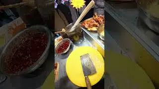 Crispy Roast Duck Sizzle & Street-side Cooking | Authentic China Food POV in Action #chinastreetfood