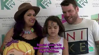 2022 Nihonmachi Street Fair Guest VJs