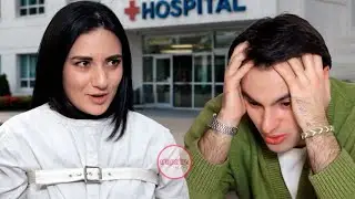 Լիլիթը փախչում է հոգեբուժարանից