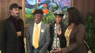 Interview with Ohio Players Marshall Jones, David Vanderveer Burnett & Greg Webster