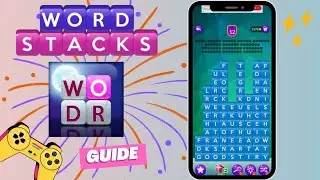 Word Stacks: Daily Puzzle (December 12, 2024)