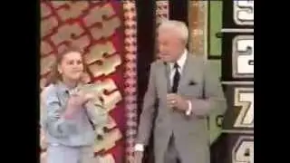Backwards Spin On The Price Is Right