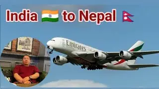 India 🇮🇳 to Nepal 🇳🇵 trip @Fridaysherpa @norbysyrpa 