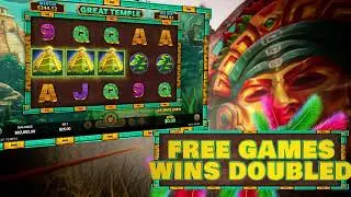 Great Temple out now at Thunderbolt