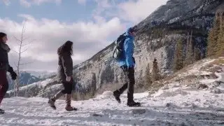 The Grotto Canyon Icewalk
