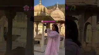 JAIPUR in one day.          #jaipur #rajasthan #amerfortjaipur