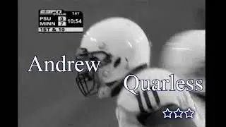 ANDREW QUARLESS - Freshman Highlights (2006)
