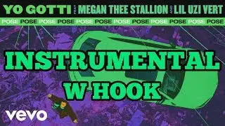 Yo Gotti - Pose (Instrumental w Hook)