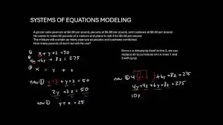 MAT 171   Section 9-2 part 6   Modeling Three Variables Unit Price