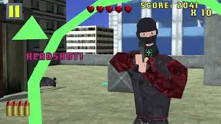 Point Rescue Arcade
