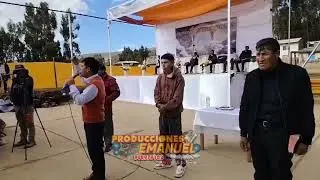 ▶️PREDICA EN QUECHUA//PS. ÁNGEL CASTILLON✅Fiesta Espiritual IEPJ Castillapata Yauli HVCA 2025🌟