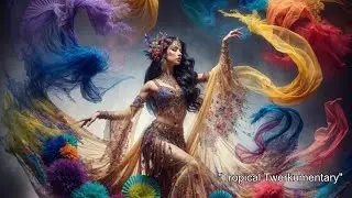 Tropical Twerkumentary - EDM, Reggaeton, Salsa, Dance