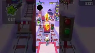 subway princess runner video #subwaysurfers #runner #talking