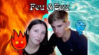 Feu & Eau (NE PAS REPRODUIRE CASCADEs REALISEE PAR DES PROFESSIONELLES )Feat.Méryl