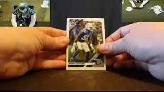 2019 Optic Football Hobby Box Break #OF01
