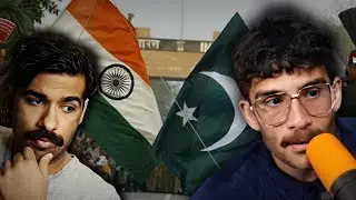 WHATS GOING ON IN KASHMIR? Discussion w/Arun Annow
