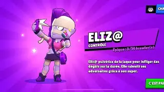 &Eacute;toile box Brawl stars