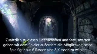 Deathfire: Ruins of Nethermore - Projektpr&auml;sentation auf Kickstarter (Fan-&Uuml;bersetzung)