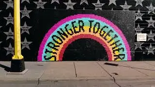 Post-it&reg; Brand Think Loud and Proud. We are Stronger Together