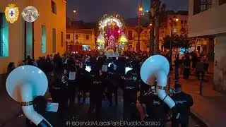 AL SEÑOR DE LOS MILAGROS #19 - SALESIANO DON BOSCO CALLAO 2024.