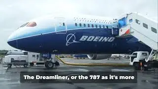 The Airbus Boeing Rivalry  A Battle