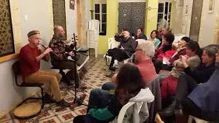 Kamancha and duduk - קמנצ'ה ודודוק - Каманча и дудук