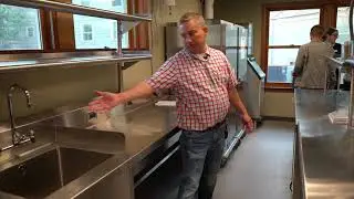 Mammoth Hot Springs Hotel Refrigeration Training