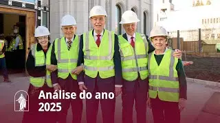 Análise do ano 2025