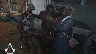 Assassin's Creed 3: Epic Free Roam Rampage & Combat Gameplay