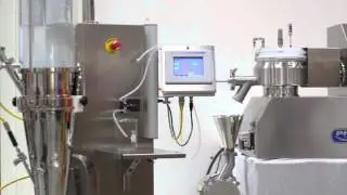R&D Solid Dosage Processing