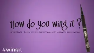 how do you wing it?